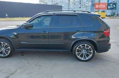 Внедорожник / Кроссовер BMW X5 2010 в 