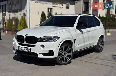 BMW X5 2014