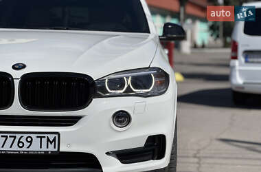Позашляховик / Кросовер BMW X5 2014 в 