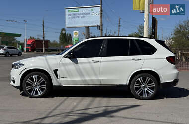 Позашляховик / Кросовер BMW X5 2014 в 
