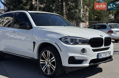 Позашляховик / Кросовер BMW X5 2014 в 