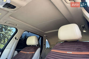 Позашляховик / Кросовер BMW X5 2014 в 
