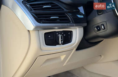 Позашляховик / Кросовер BMW X5 2014 в 