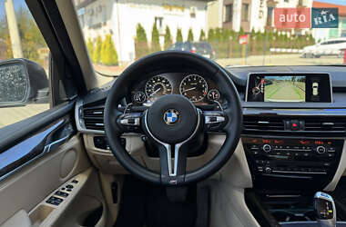 Позашляховик / Кросовер BMW X5 2014 в 