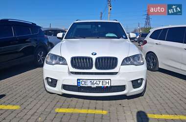 Позашляховик / Кросовер BMW X5 2011 в 