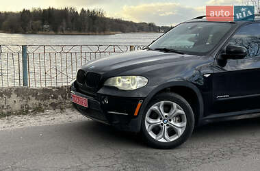 Внедорожник / Кроссовер BMW X5 2012 в 