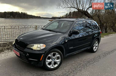 Внедорожник / Кроссовер BMW X5 2012 в 