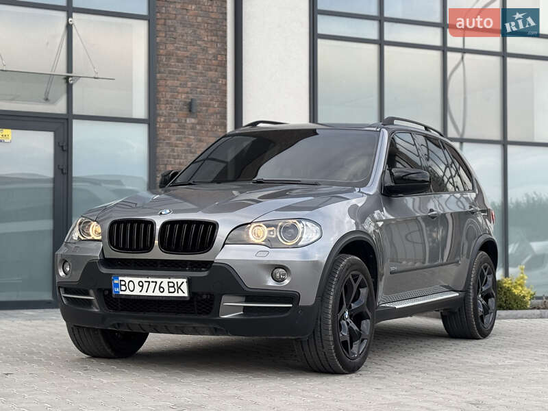BMW X5 2007