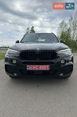 BMW X5 2015 BMW X5 2015