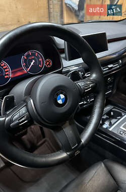Позашляховик / Кросовер BMW X5 2015 в 