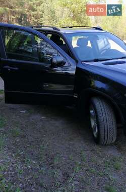 Внедорожник / Кроссовер BMW X5 2006 в 