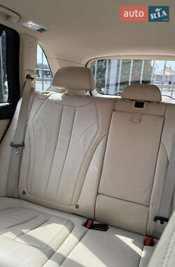 Внедорожник / Кроссовер BMW X5 2015 в 