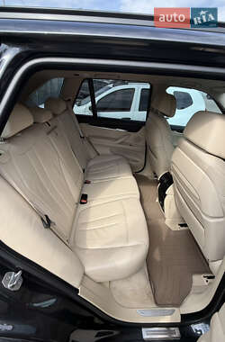 Внедорожник / Кроссовер BMW X5 2015 в 