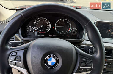 Внедорожник / Кроссовер BMW X5 2015 в 
