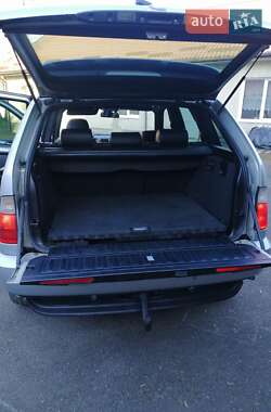 Позашляховик / Кросовер BMW X5 2003 в 