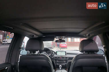 Внедорожник / Кроссовер BMW X5 2015 в 