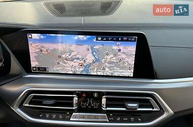 Позашляховик / Кросовер BMW X5 2019 в 