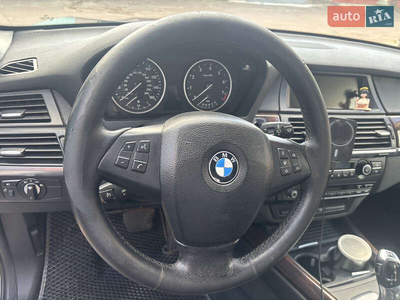 Позашляховик / Кросовер BMW X5 2007 в Чернігові