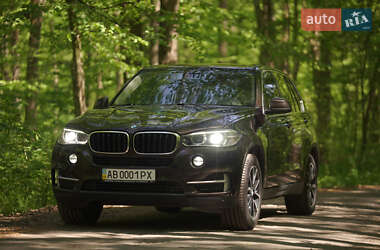 BMW X5 2015 BMW X5 2015