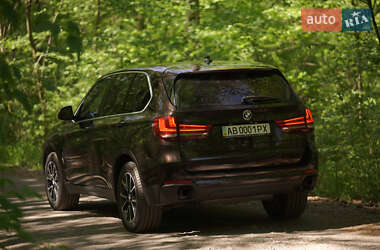 Позашляховик / Кросовер BMW X5 2015 в 