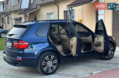 Позашляховик / Кросовер BMW X5 2011 в 