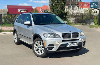 Позашляховик / Кросовер BMW X5 2011 в 