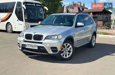 BMW X5 2011