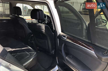 Позашляховик / Кросовер BMW X5 2011 в 