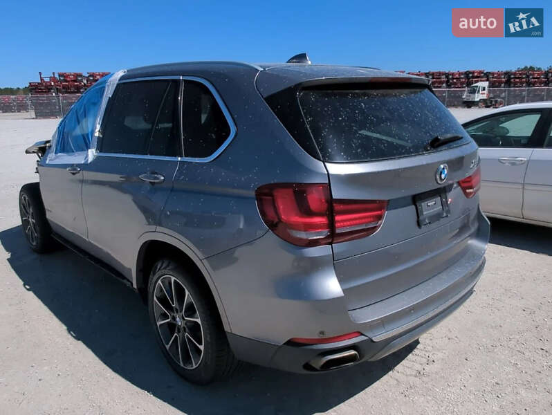 Внедорожник / Кроссовер BMW X5 2018 в Днепре
