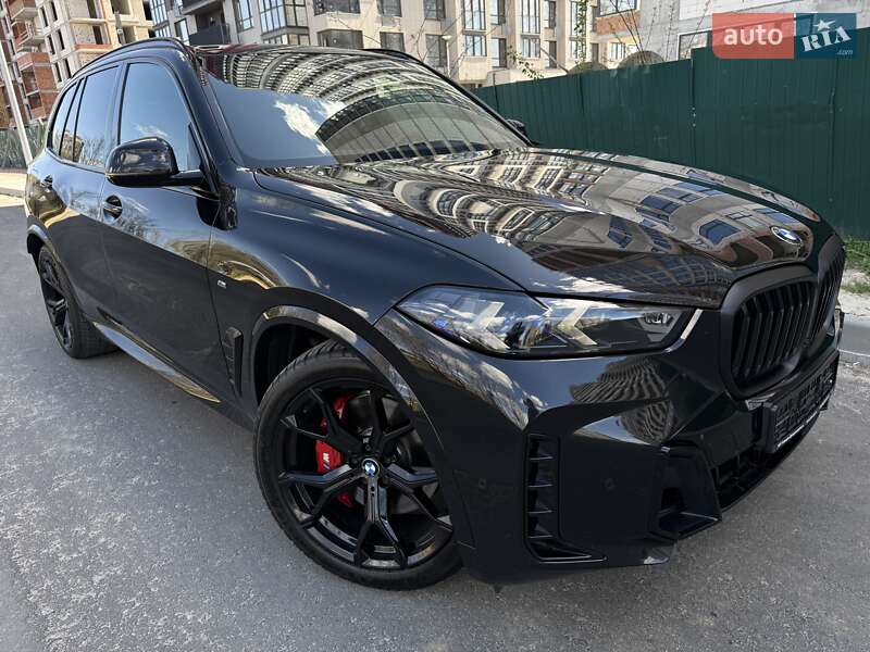 Позашляховик / Кросовер BMW X5 2023 в Києві