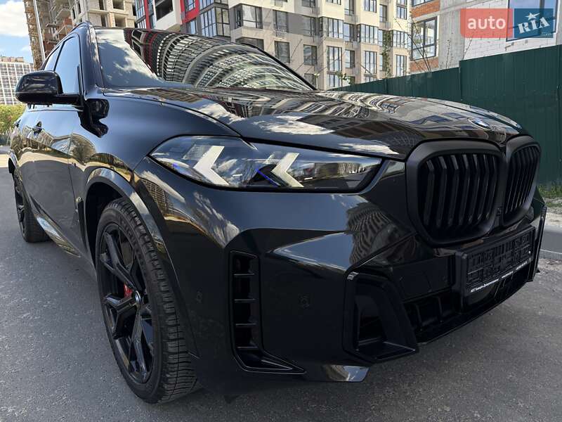 Позашляховик / Кросовер BMW X5 2023 в Києві