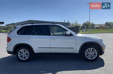 Позашляховик / Кросовер BMW X5 2011 в Львові