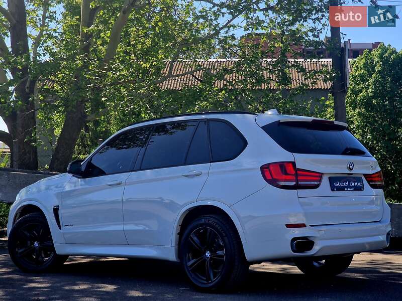 Позашляховик / Кросовер BMW X5 2015 в Миколаєві