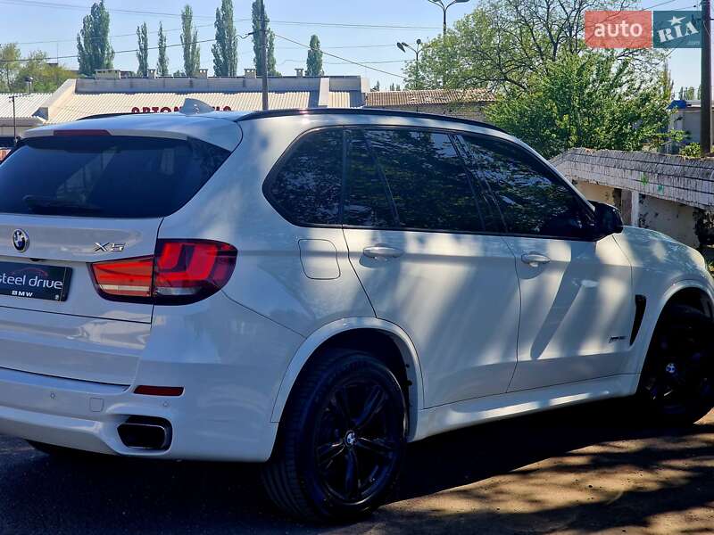 Позашляховик / Кросовер BMW X5 2015 в Миколаєві
