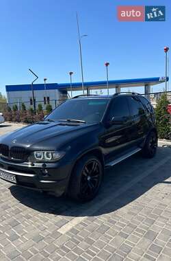 Внедорожник / Кроссовер BMW X5 2006 в Новоукраинке