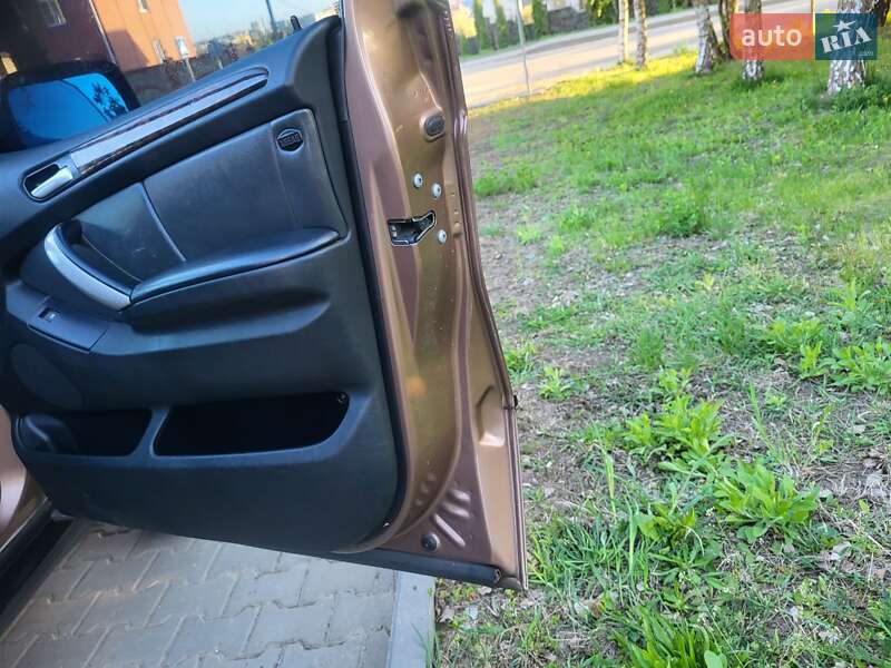 Позашляховик / Кросовер BMW X5 2001 в Хмельницькому