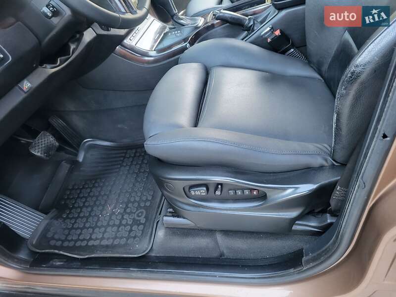 Позашляховик / Кросовер BMW X5 2001 в Хмельницькому