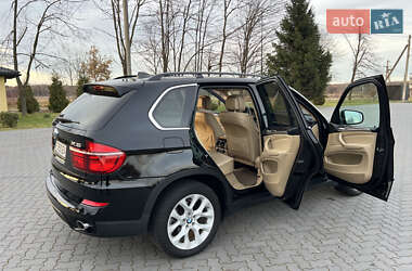 Внедорожник / Кроссовер BMW X5 2012 в 