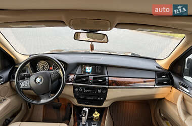Внедорожник / Кроссовер BMW X5 2012 в 