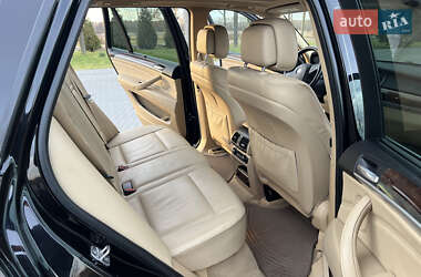 Внедорожник / Кроссовер BMW X5 2012 в 