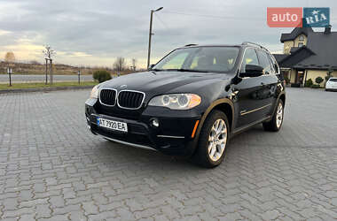 Внедорожник / Кроссовер BMW X5 2012 в 