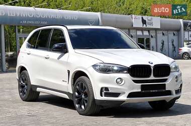 Позашляховик / Кросовер BMW X5 2015 в 