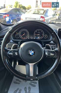 Позашляховик / Кросовер BMW X5 2013 в 