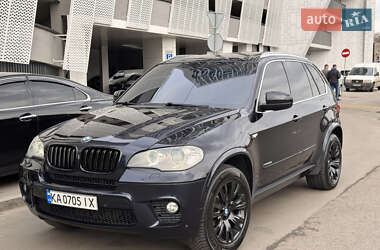 Позашляховик / Кросовер BMW X5 2012 в Києві