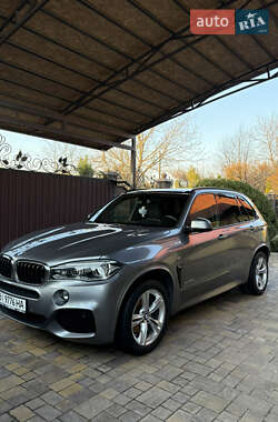 Внедорожник / Кроссовер BMW X5 2017 в 