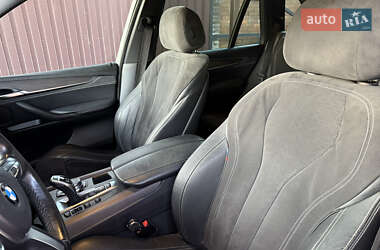 Внедорожник / Кроссовер BMW X5 2017 в 