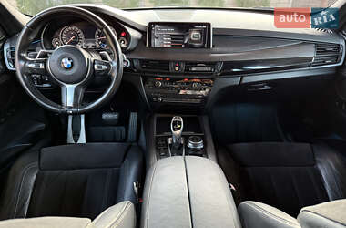 Внедорожник / Кроссовер BMW X5 2017 в 