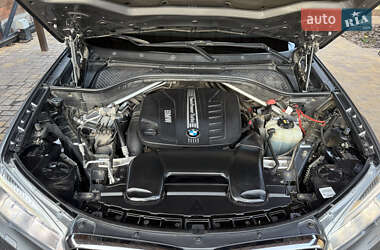 Внедорожник / Кроссовер BMW X5 2017 в 