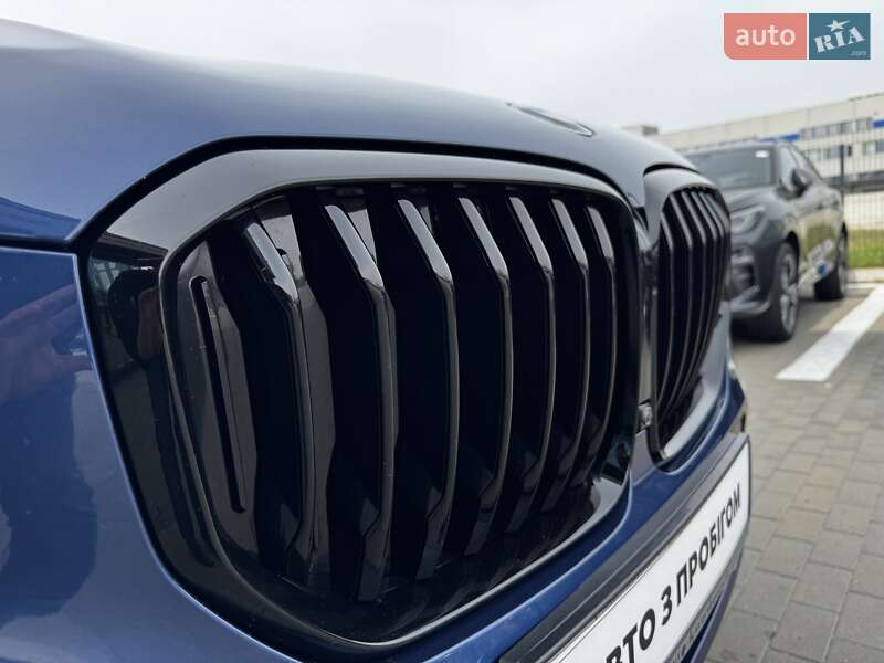 Позашляховик / Кросовер BMW X5 2020 в Києві