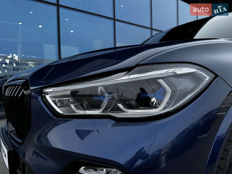 Позашляховик / Кросовер BMW X5 2020 в Києві
